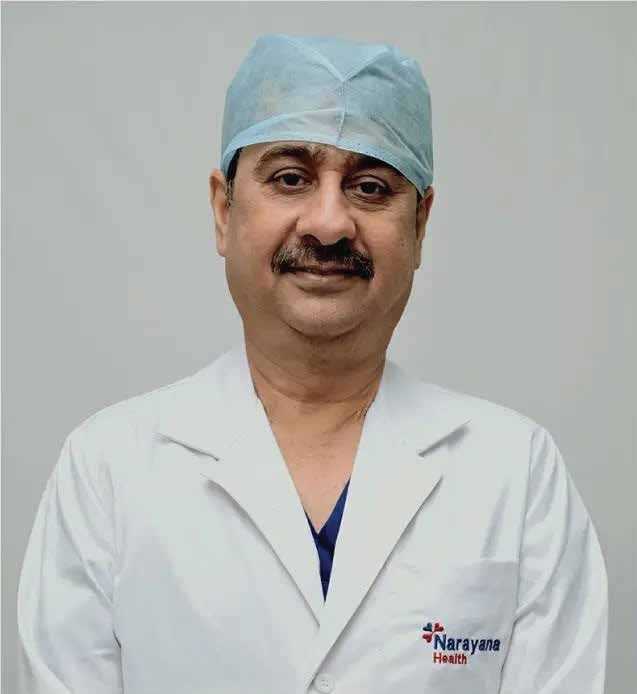 Prof (Dr.) Amitabha Chakrabarti
